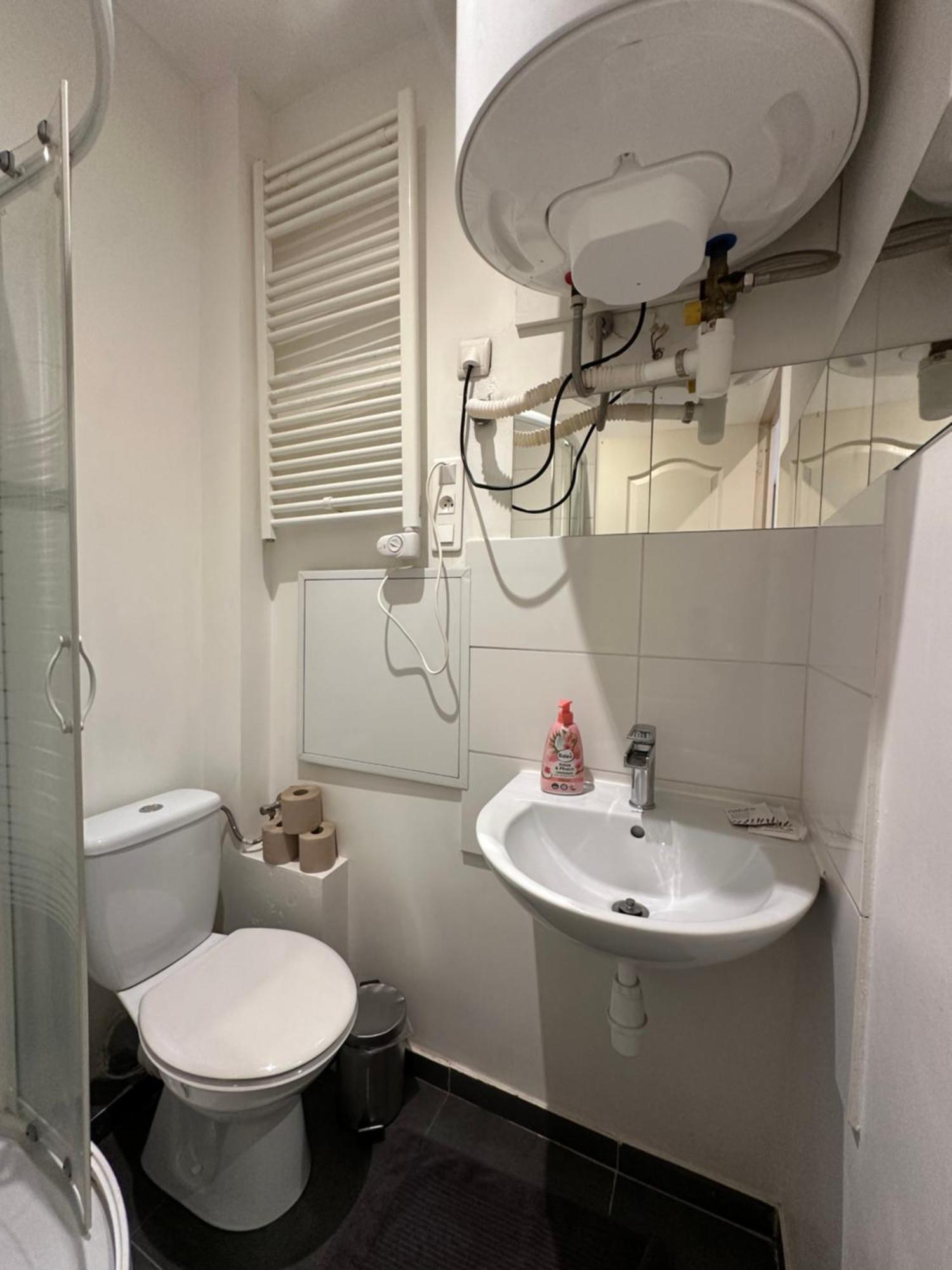 # Le 8 # Joli Petit F2 Tout Equipe, Mulhouse Centre Экстерьер фото