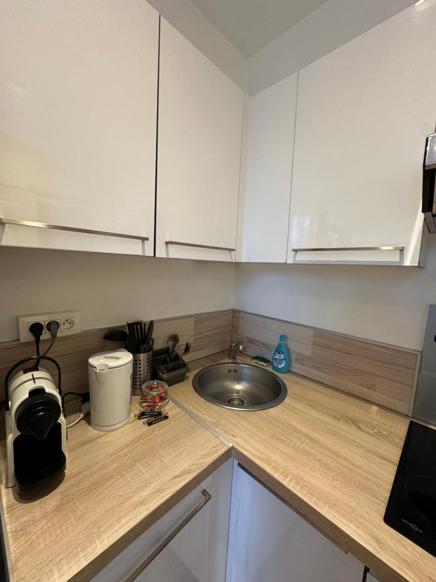 # Le 8 # Joli Petit F2 Tout Equipe, Mulhouse Centre Экстерьер фото